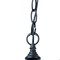 Homeroots 13.75 x 8 x 8 in. Dover 1-Light Matte Black Hanging Light 398008 - alternate 2